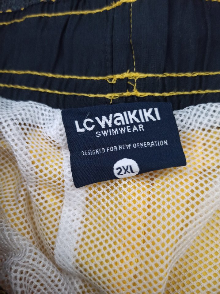 Sarıi Erkek Deniz Şortu - Görsel 2