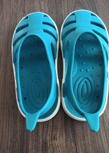 26 Beden Mavi Erkek Çocuk Sandalet