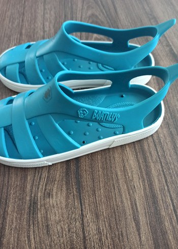 Flo Ayakkabı Mavi Erkek Çocuk Sandalet