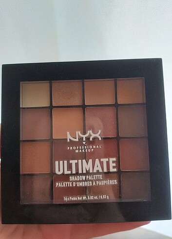 NYX Nyx far paleti