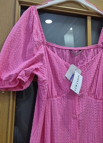 LC Waikiki Midi elbise
