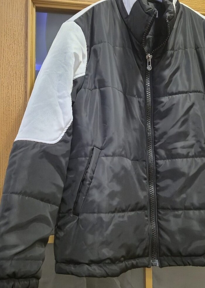 Şişme mont  - Görsel 2