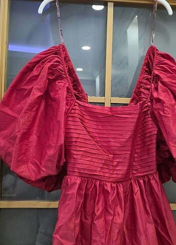 Mini elbise - Görsel 5