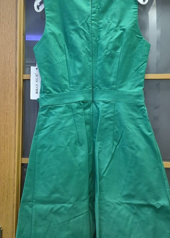 Midi elbise - Görsel 2