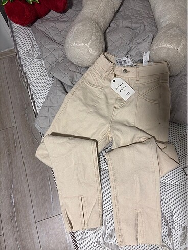 Pantolon Mom jean