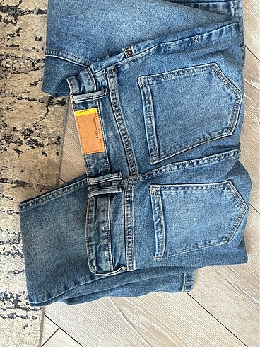 Stradivarius Stradivarius Mom jean