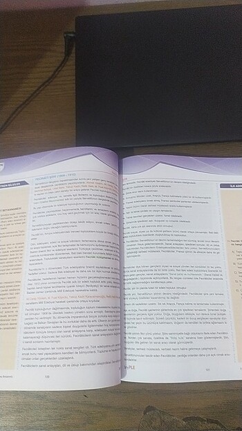 11. Sınıf Edebiyat Konu Anlatımı Birey Yayınları
