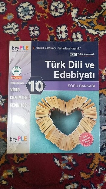 10. Sınıf Türk Dili ve Edebiyatı Soru Bankası Birey Yayınları 