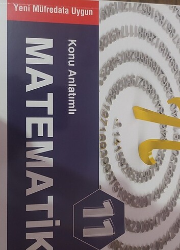  11. Sınıf Matematik Konu Anlatımı Birey Yayınları 