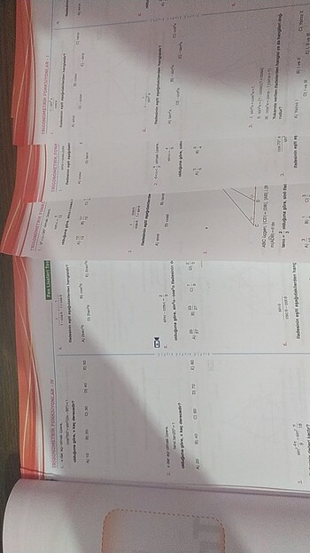 Beden 11. Sınıf Matematik Soru Bankası Birey Yayınları