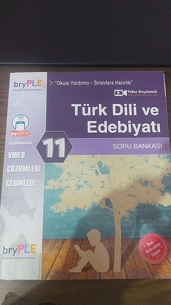 11. Sınıf Edebiyat Soru Bankası Birey Yayınları 