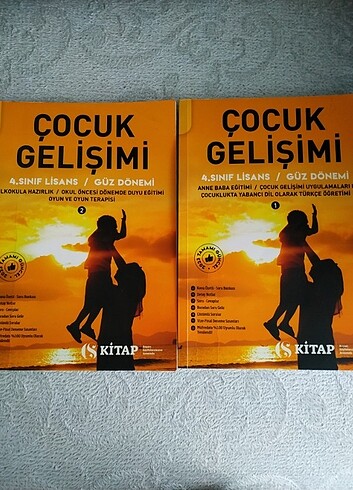 Auzef lisans çocuk gelişimi çalışma kitabı