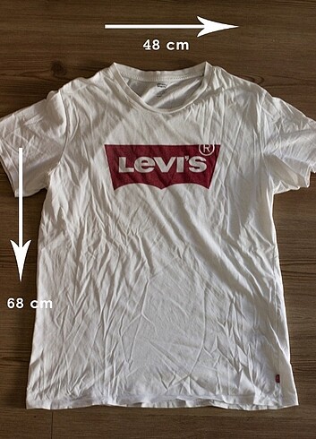 Levis Erkek Tişört ( Levi's Marka ) M-L