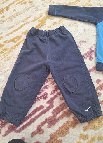 18-24 Ay Beden Nike Eşofman çocuk