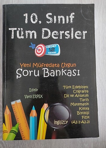 Tüm dersler soru bankası 
