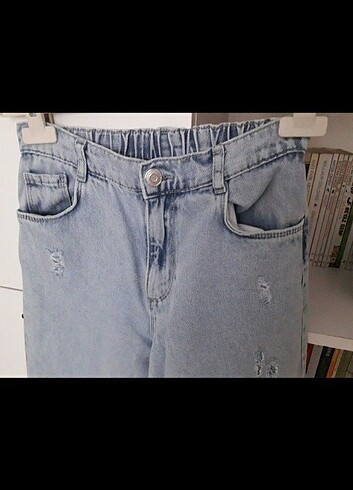 11-12 Yaş Beden LC Waikiki Jean Pantolon