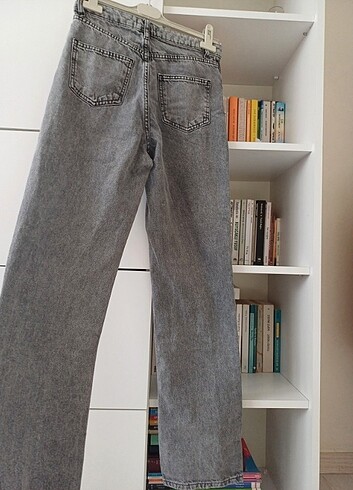 xs Beden Defacto Wide Leg Yüksek Bel Pantolon