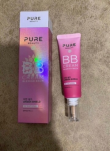Pure Beauty Bb cream