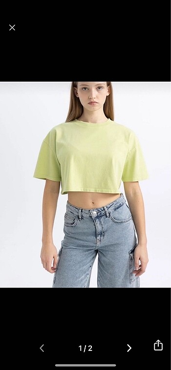 Defacto Tshirt