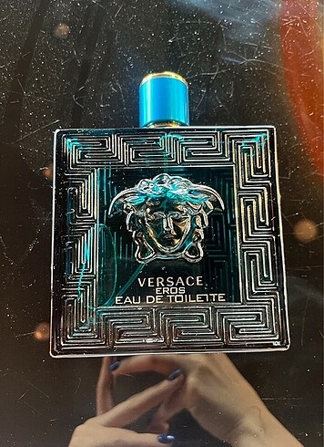 Versace Versace eros orijinal parfüm