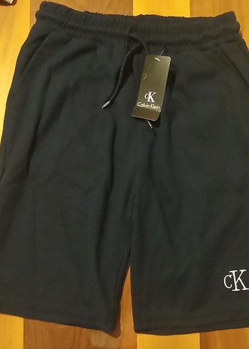 ikili erkek şort takım - Görsel 6