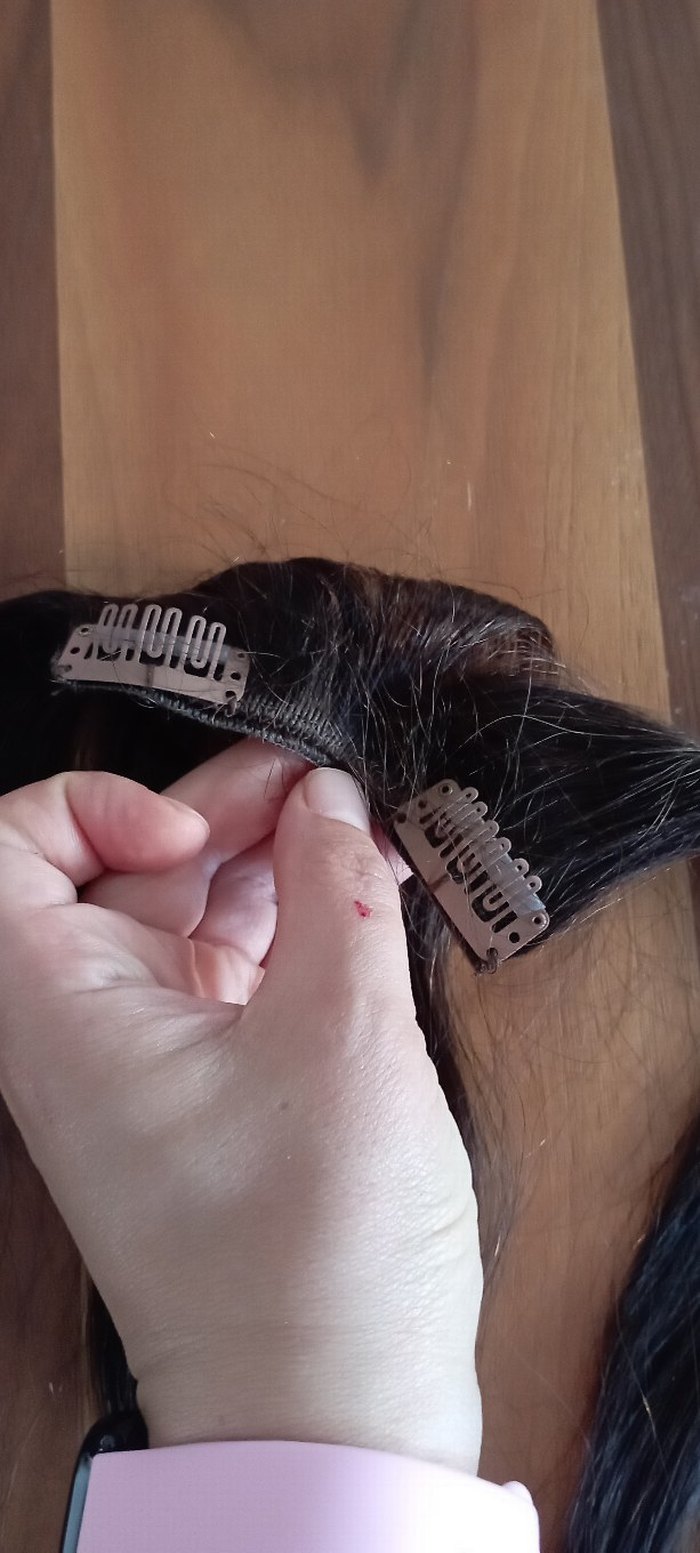 Saç Aksesuarı - Görsel 3