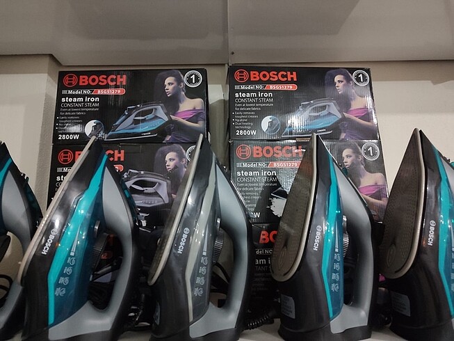 Bosch Ütü