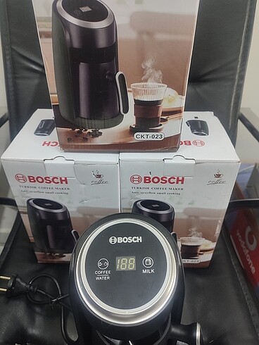 Bosch Kahve Makinesi