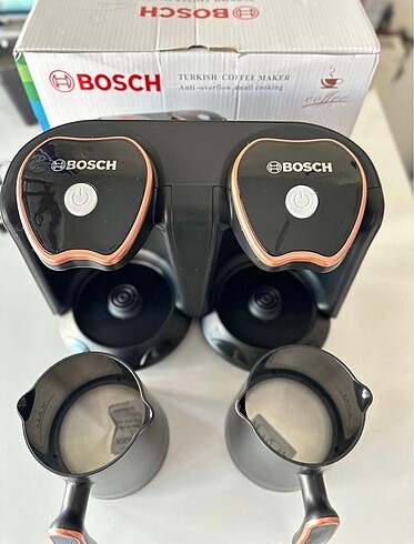  Beden Renk Bosch Kahve Makinesi