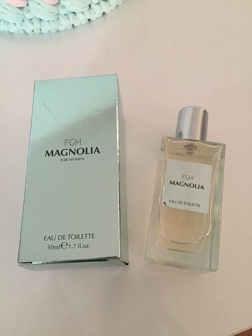 Diğer Magnolia parfüm
