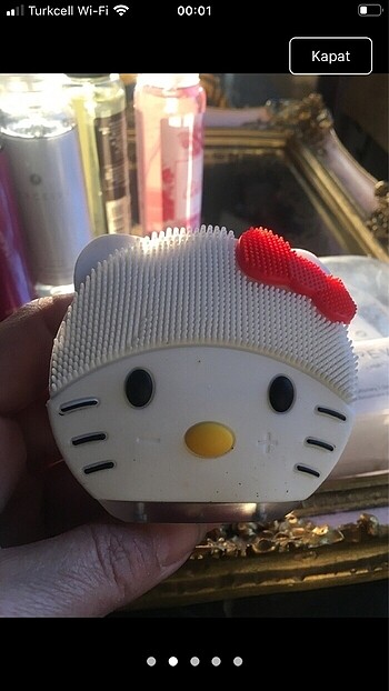 Hello Kitty Hello kity temizleme cihazı