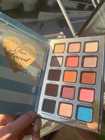 Too Faced Too faced far
