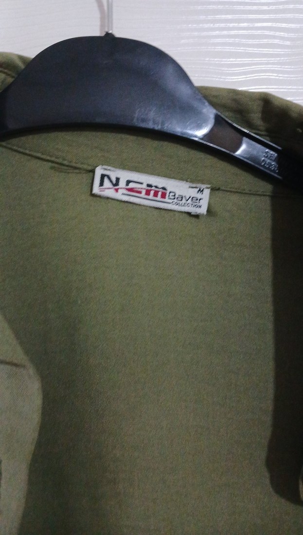 tunik gomlek - Görsel 4