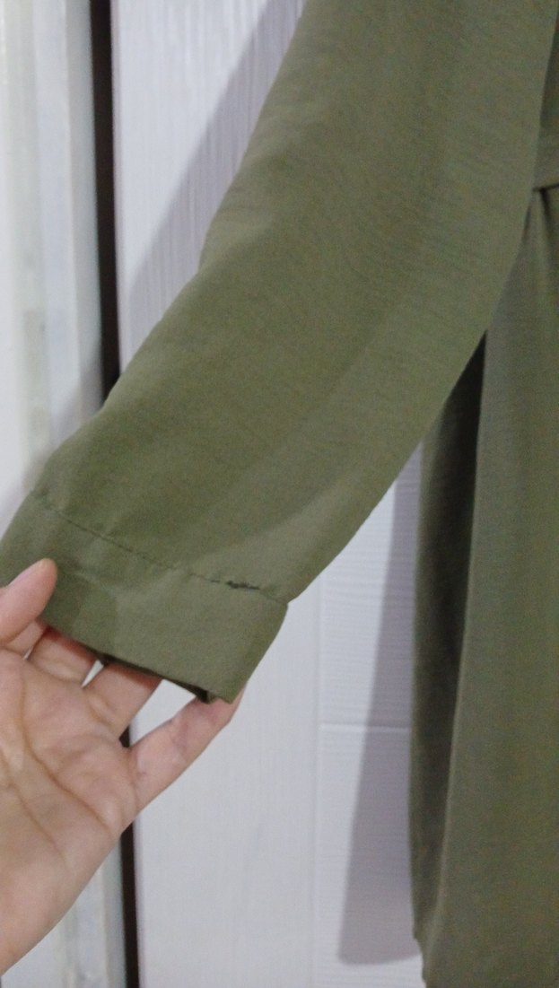 tunik gomlek - Görsel 3