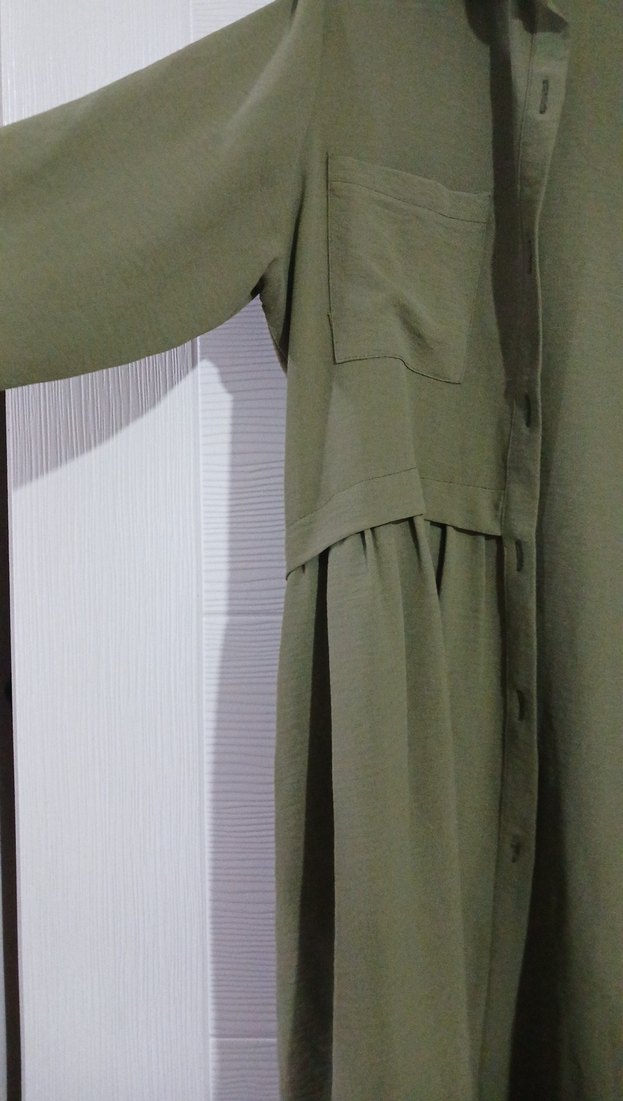 tunik gomlek - Görsel 2