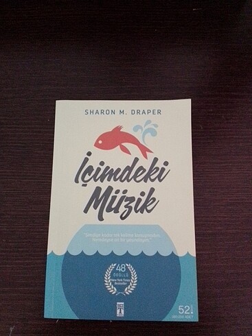İçimizdeki müzik temiz kitap