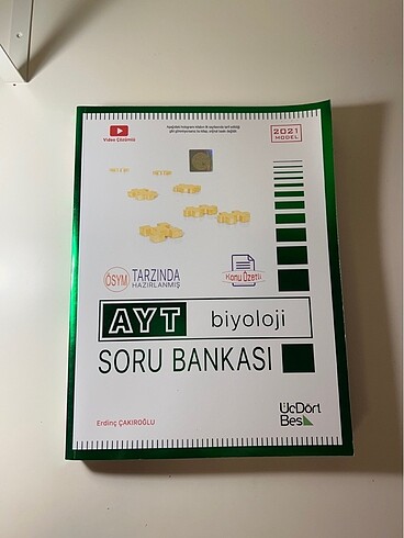 345 ayt biyoloji soru bankası