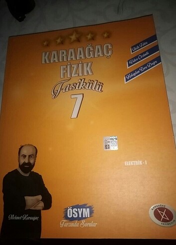  Beden Renk Karaağaç fizik fasikülü