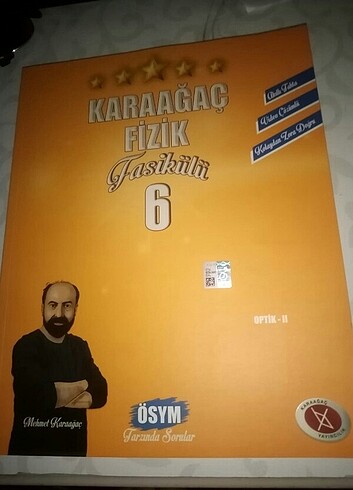 Beden Karaağaç fizik fasikülü