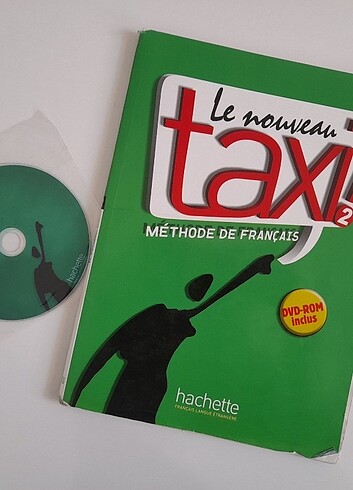 Hachette Le Nouveau Taxi A2