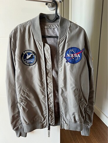 ALPHA INDUSTRIES CIFT TARAFLI CEKET