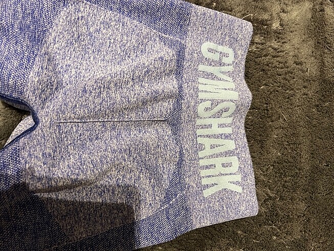 universal Beden mor Renk GYMSHARK TAYT