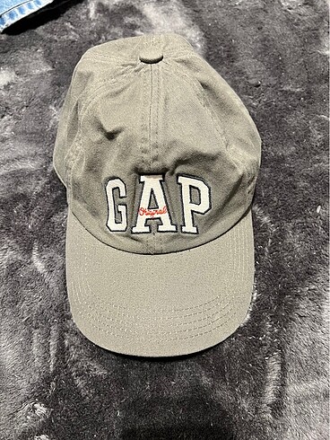  Beden gri Renk GAP SAPKA