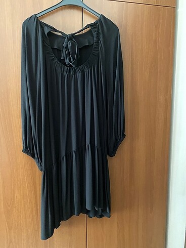 Siyah elbise - Görsel 7