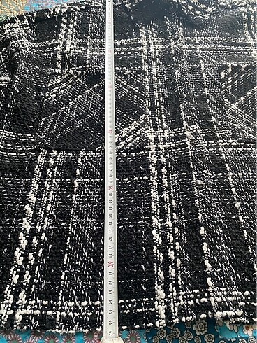 Tüvit Gömlek ceket - Görsel 7