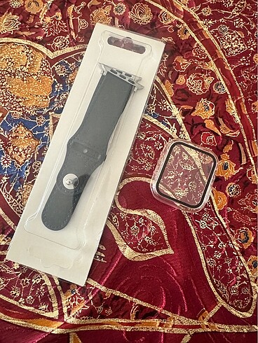 Apple Watch SE 44mm Silver - Görsel 5