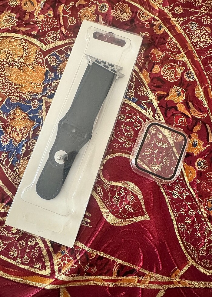 Apple Watch SE 44mm Silver - Görsel 5