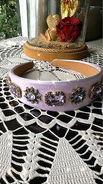 Taşlı taç - Görsel 9