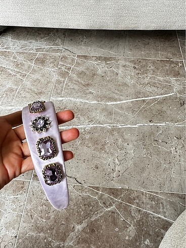 Taşlı taç - Görsel 7