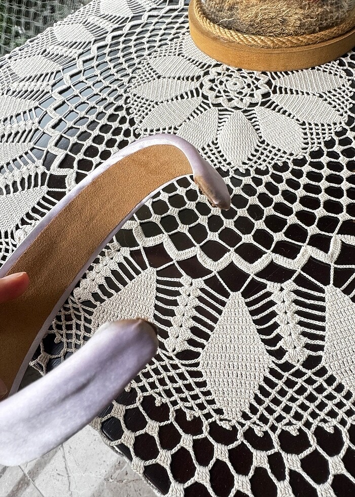 Taşlı taç - Görsel 5